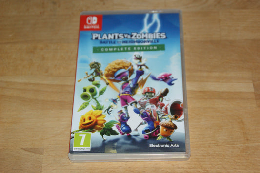Plants vs. Zombies Battle for Neighborville Complete Edition