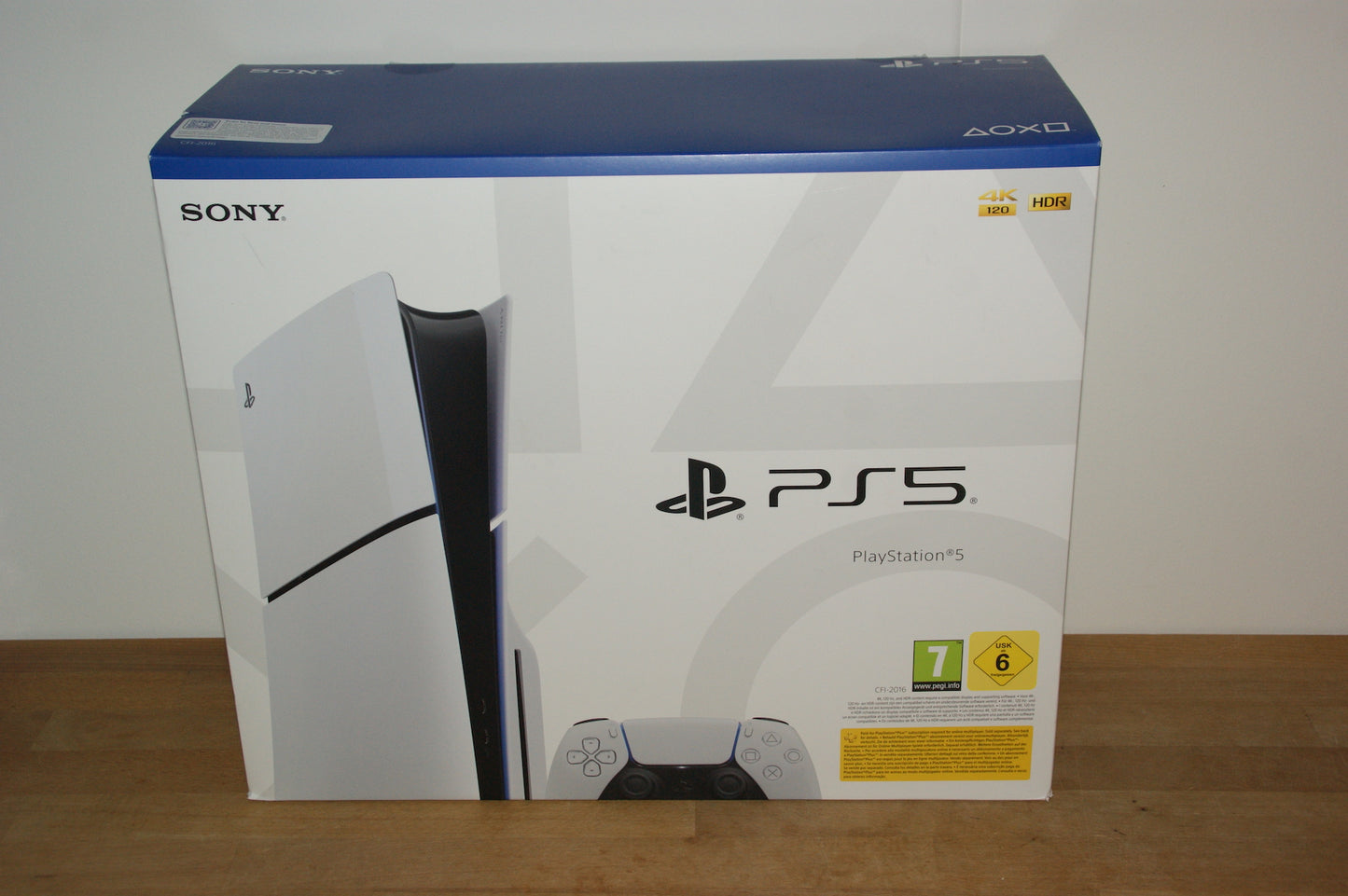 Playstation5 Slim Disc Edition console