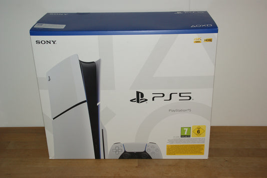 Playstation5 Slim Disc Edition console