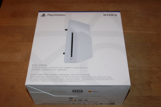 Playstation5 Disc Drive