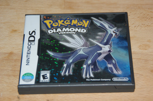 Pokemon Diamond Version