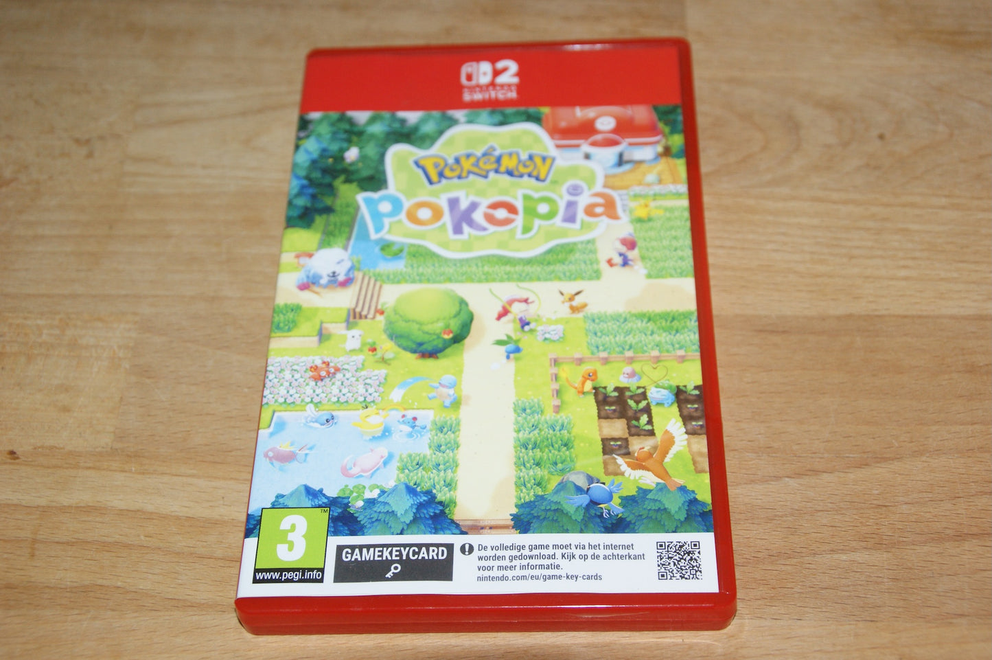 Pokemon Pokopia