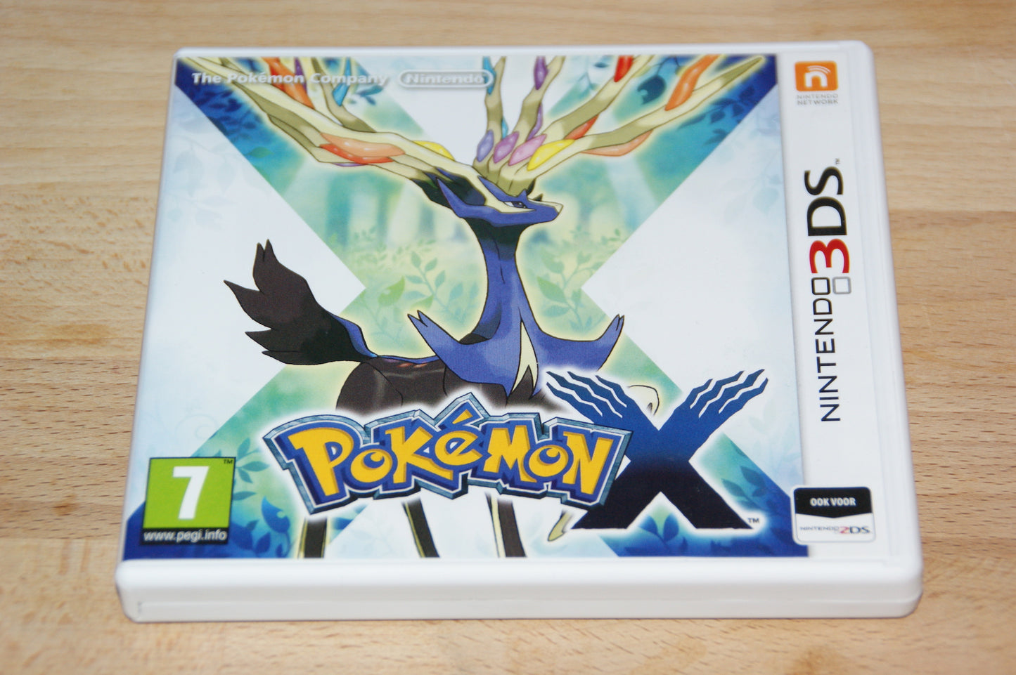 Pokemon X