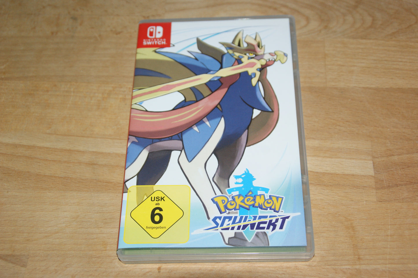 Pokemon Sword
