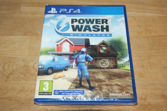 Powerwash Simulator