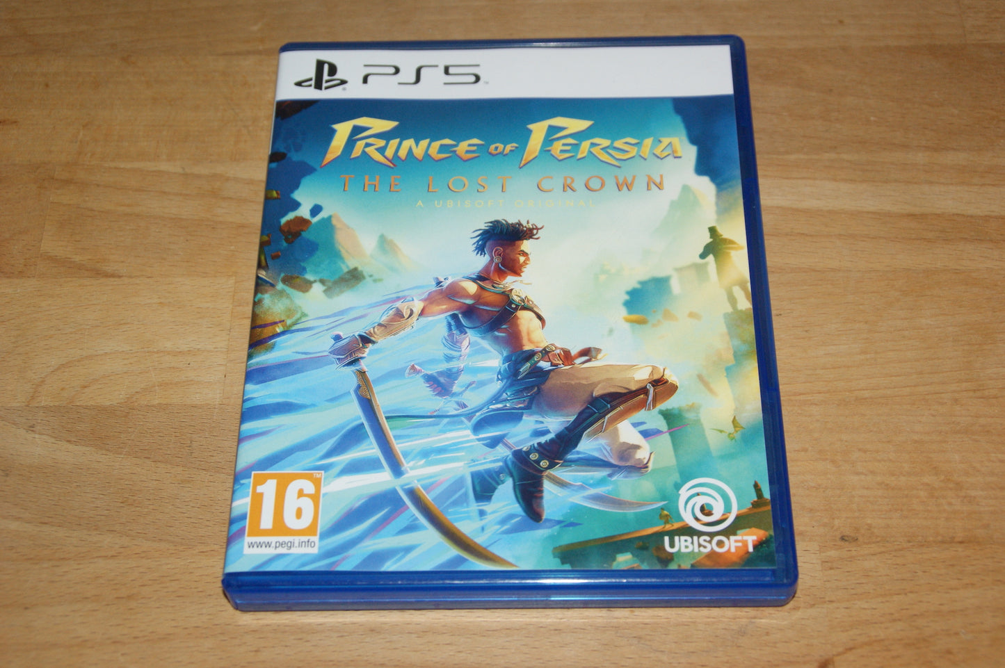 Prince of Persia the Lost Crown