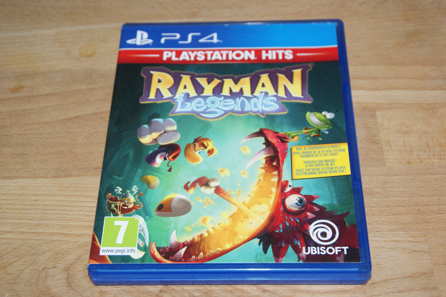 Rayman Legends