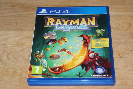 Rayman Legends