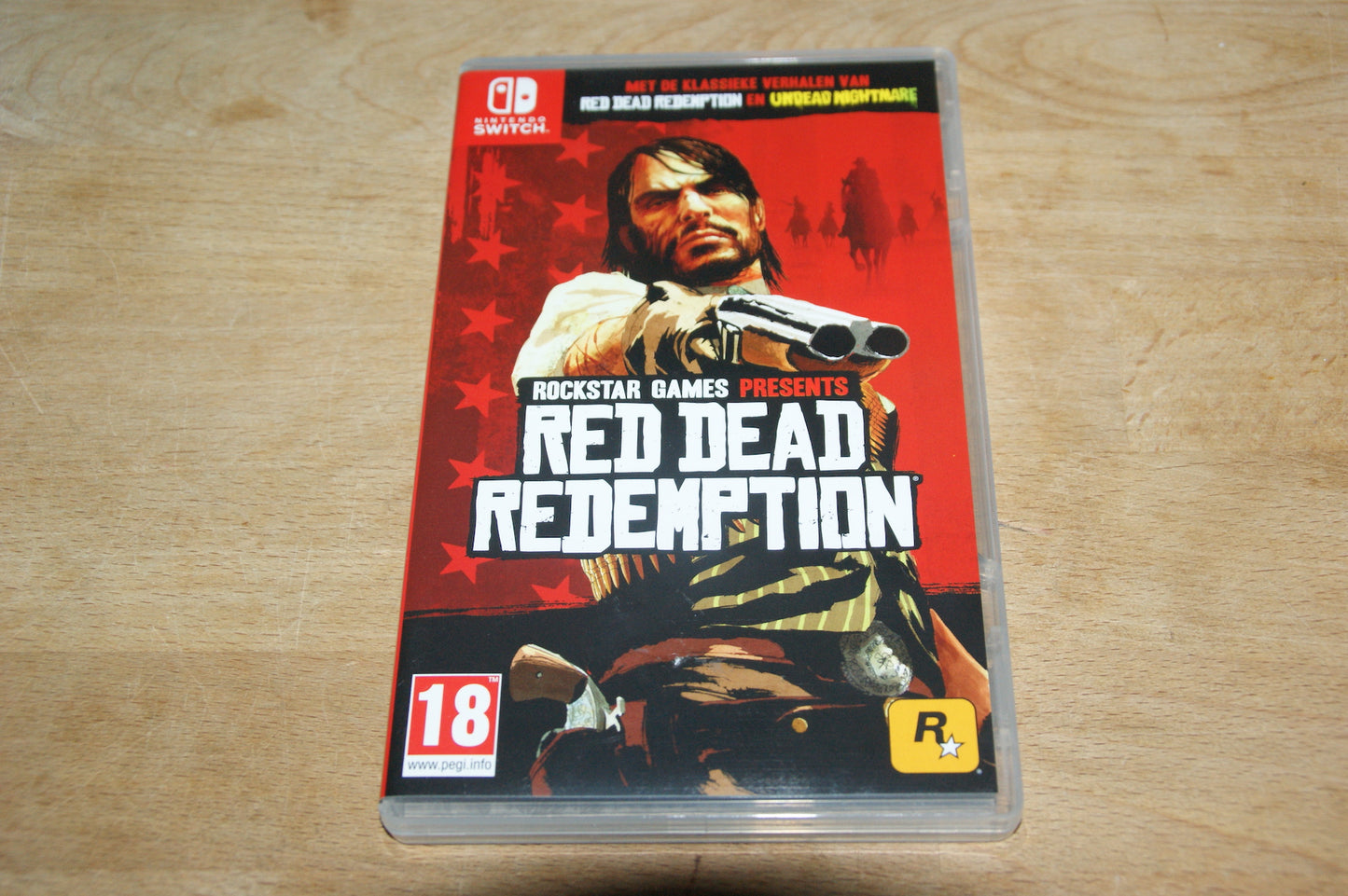 Red Dead Redemption