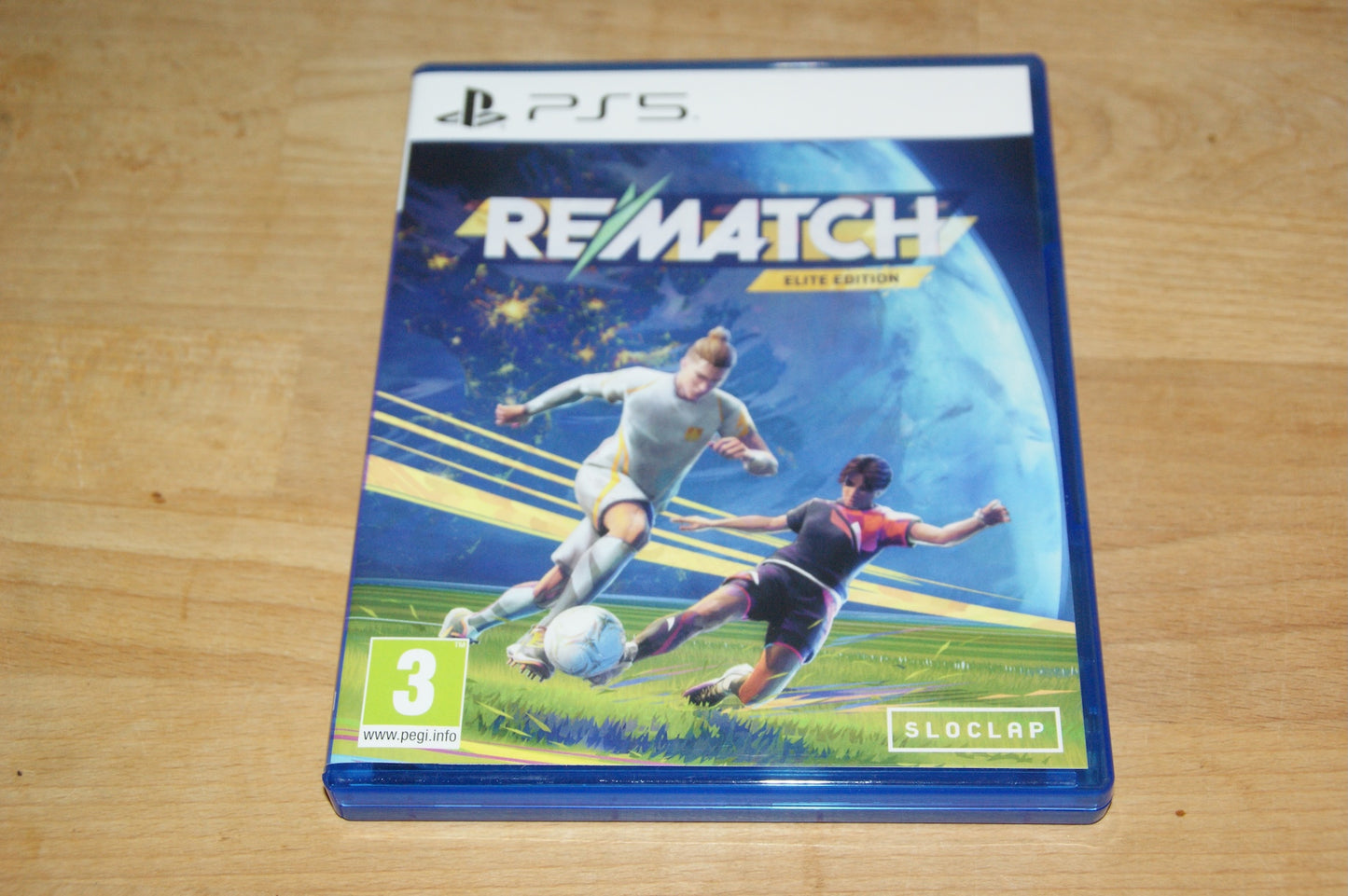 Rematch Elite Edition