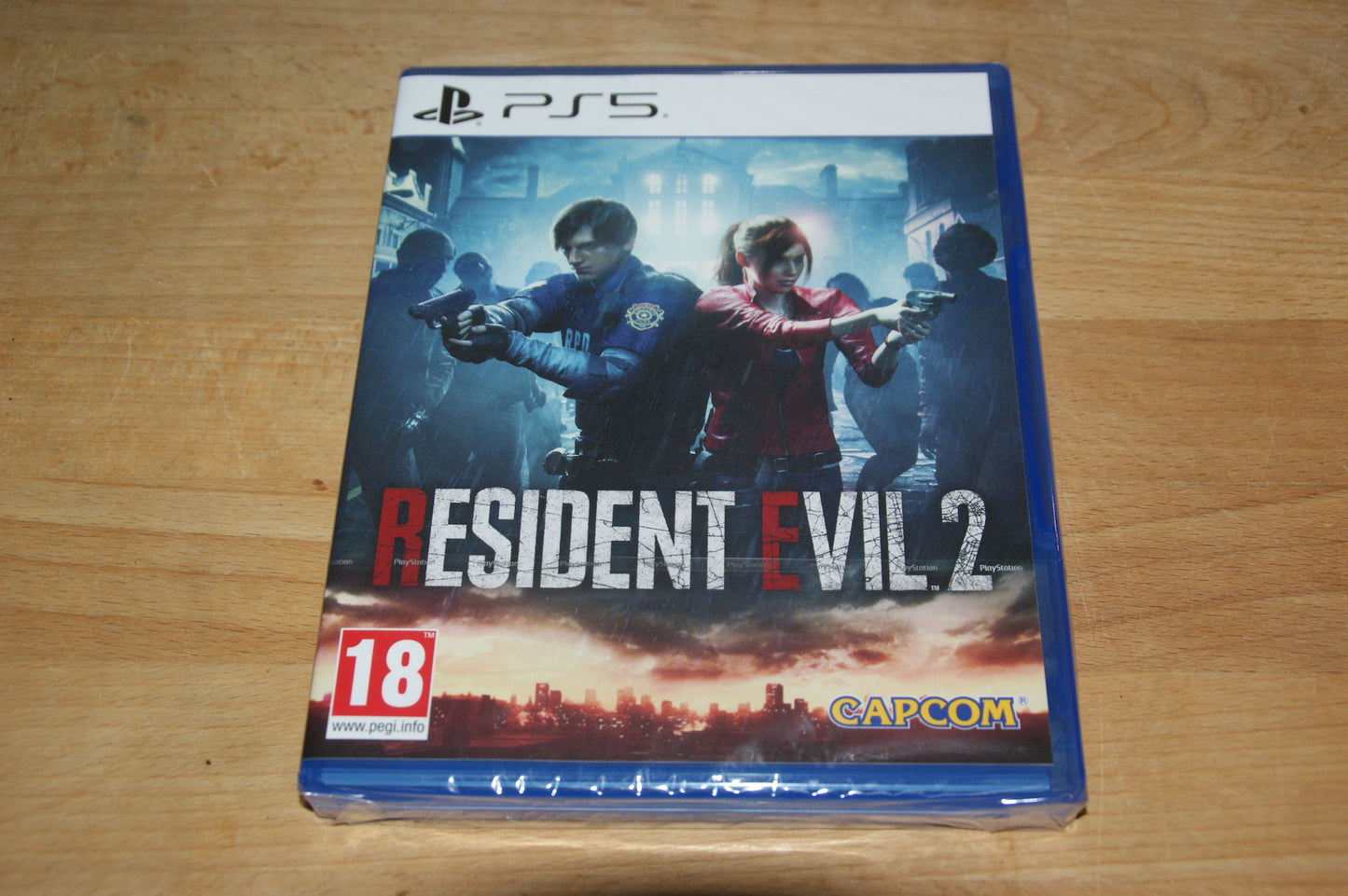 Resident Evil 2 Remake