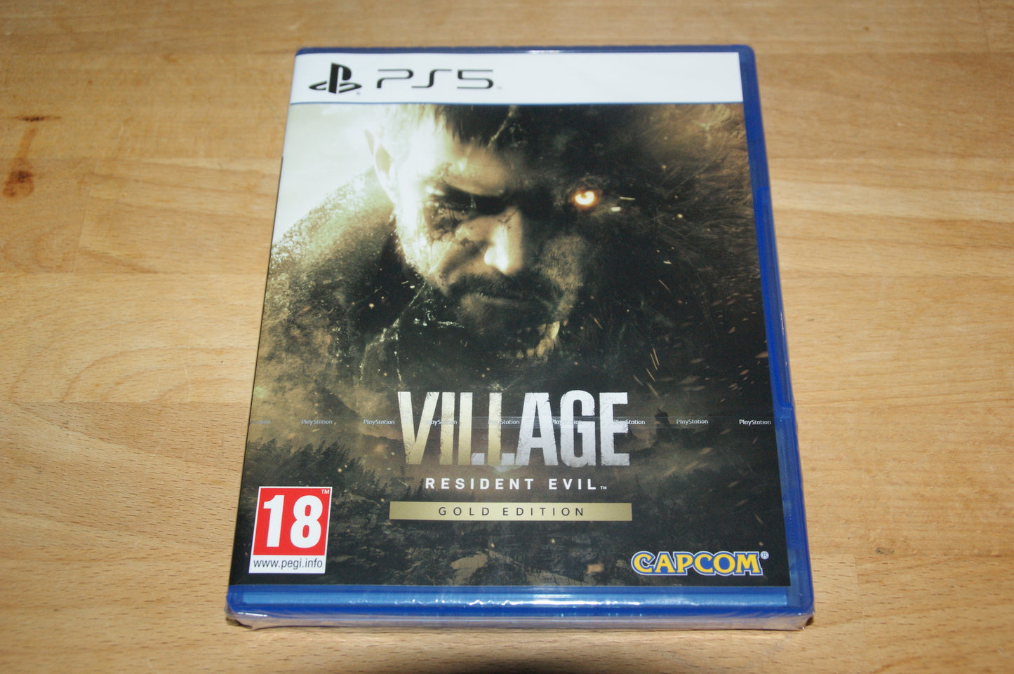 Resident Evil 8 Village Gold Edition
