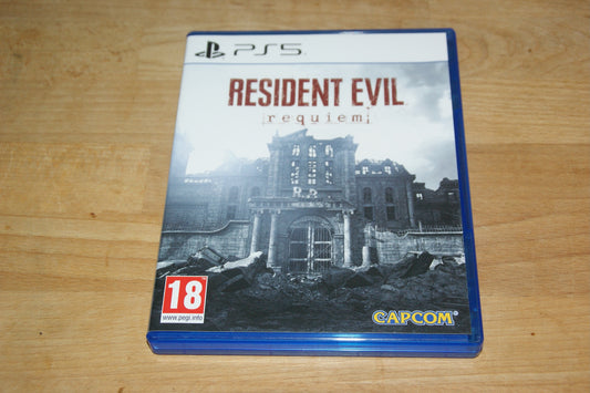Resident Evil Requiem