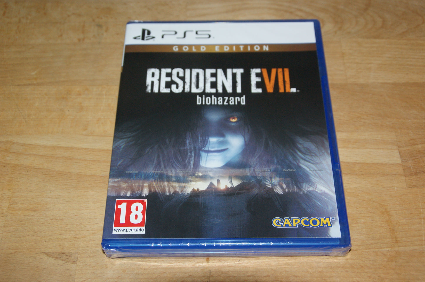 Resident Evil 7 Biohazard Gold Edition