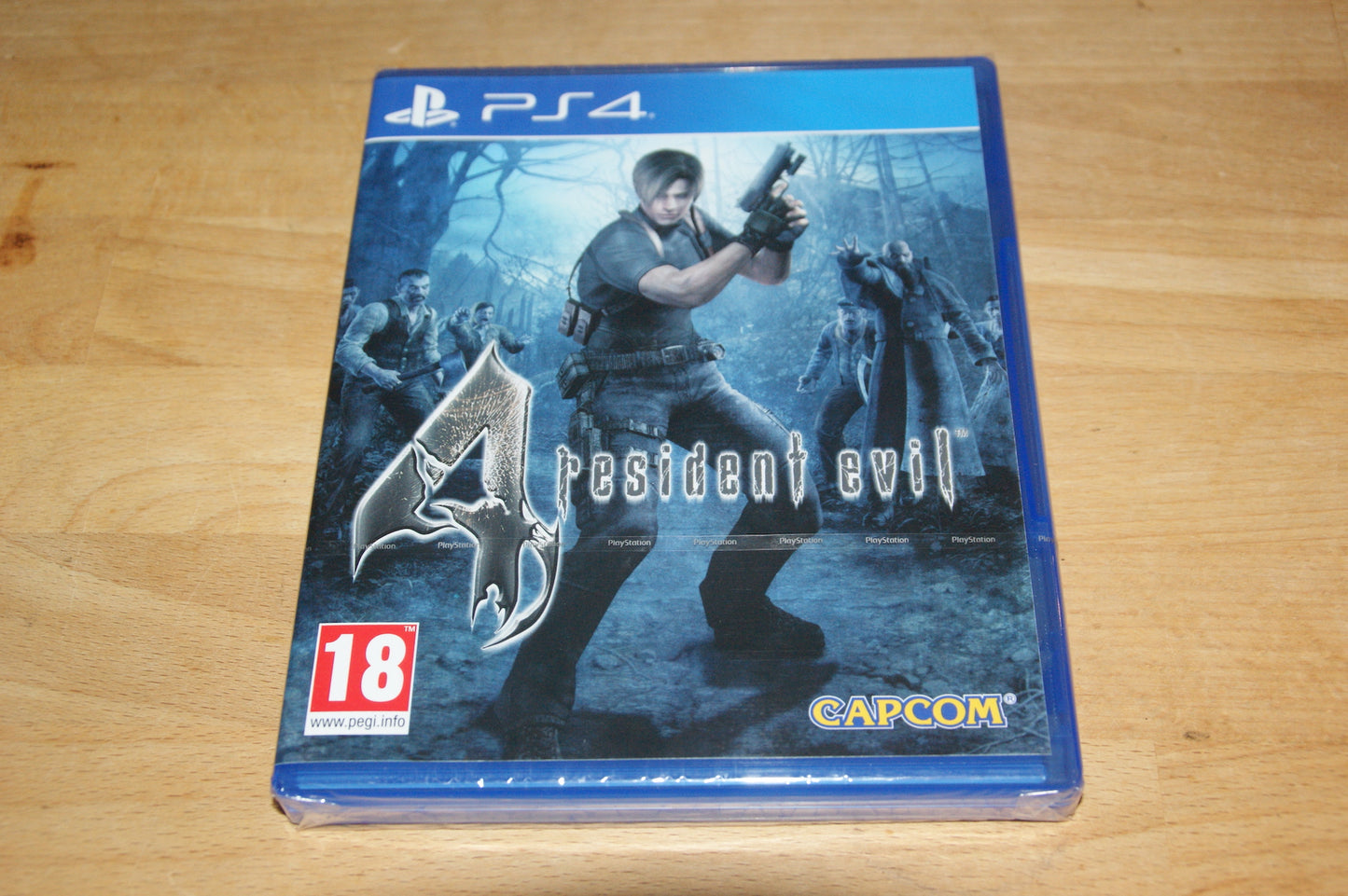Resident Evil 4 Remastered