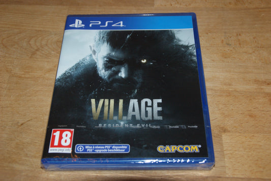 Resident Evil 8 Village