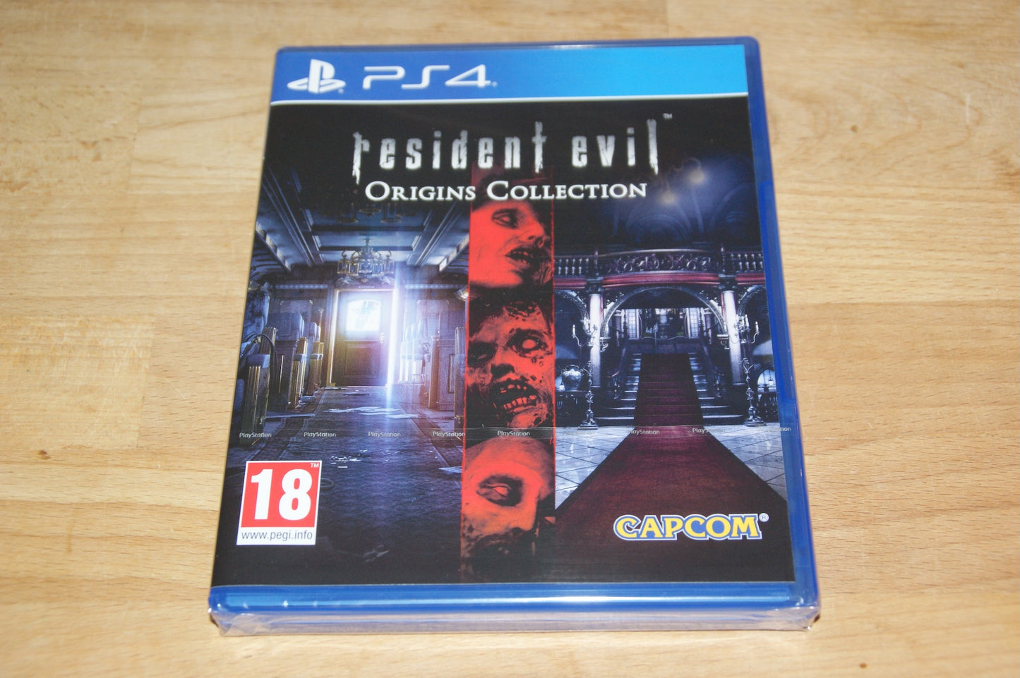 Resident Evil Origins Collection