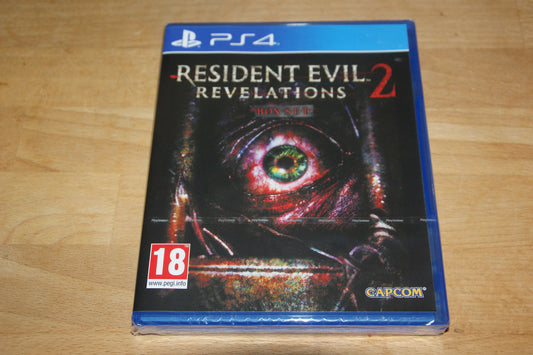 Resident Evil Revelations 2