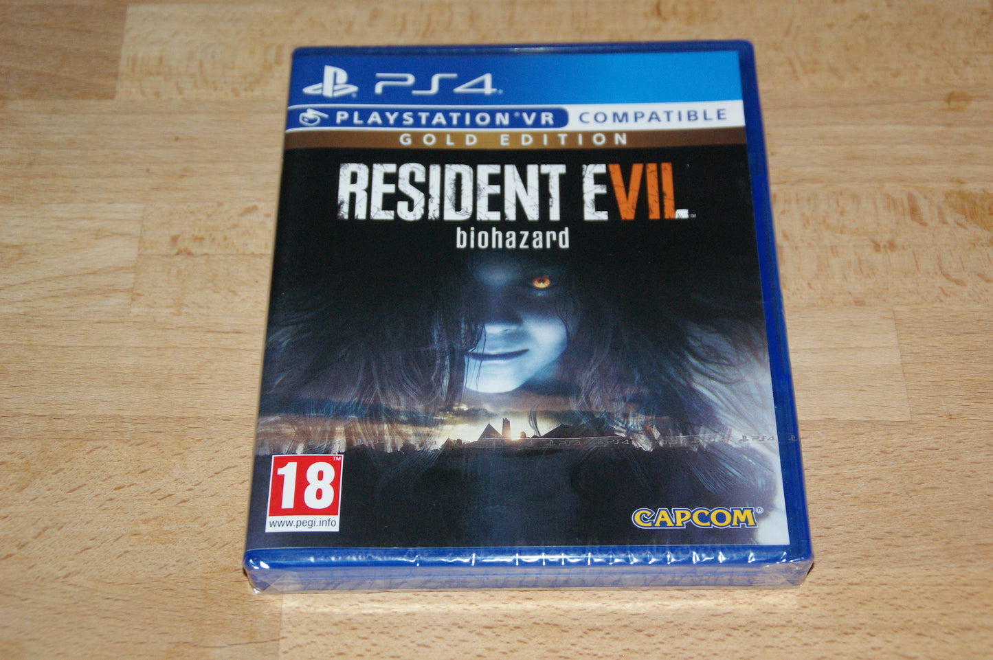 Resident Evil 7 Biohazard Gold Edition