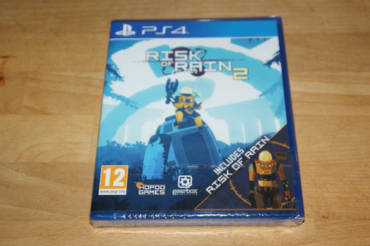 Risk of Rain 2