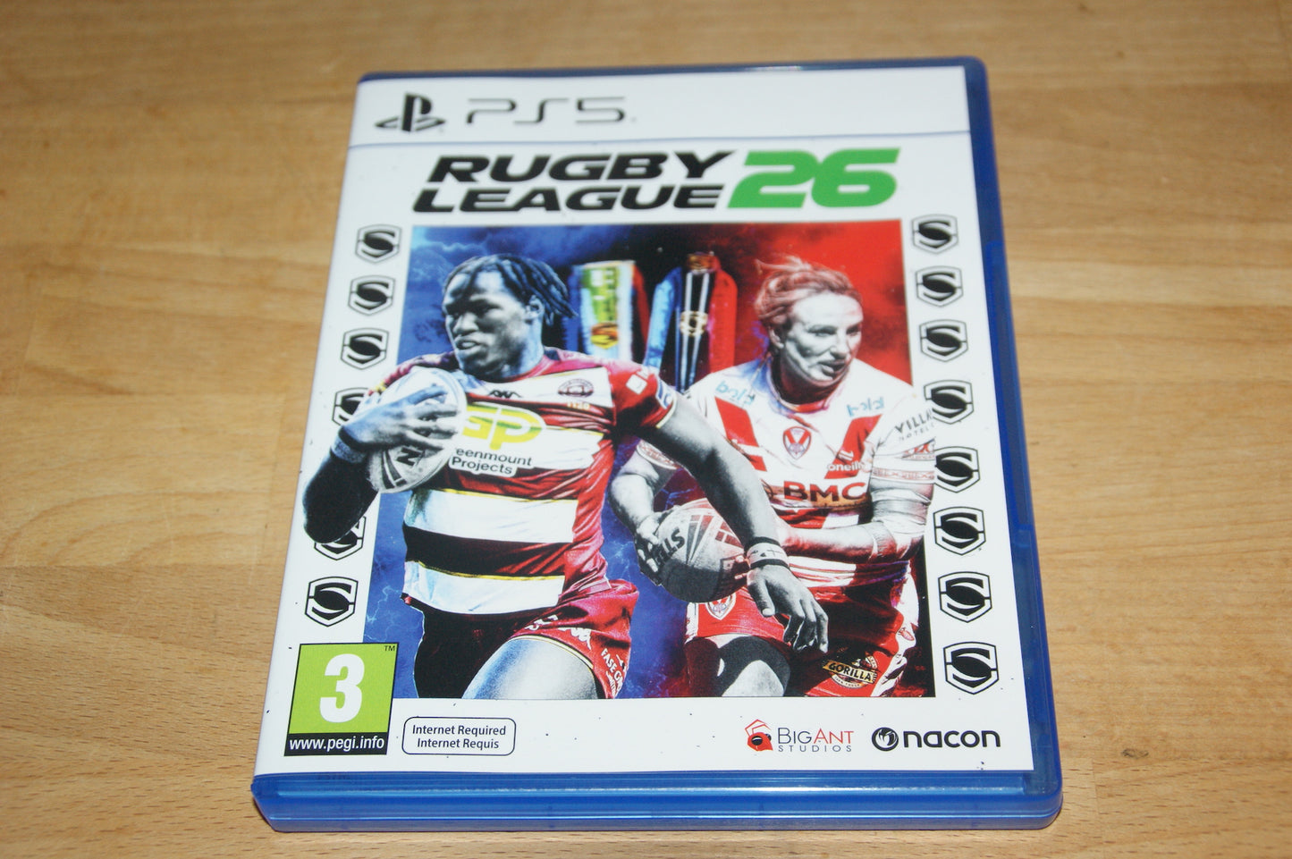 Rugby League 26