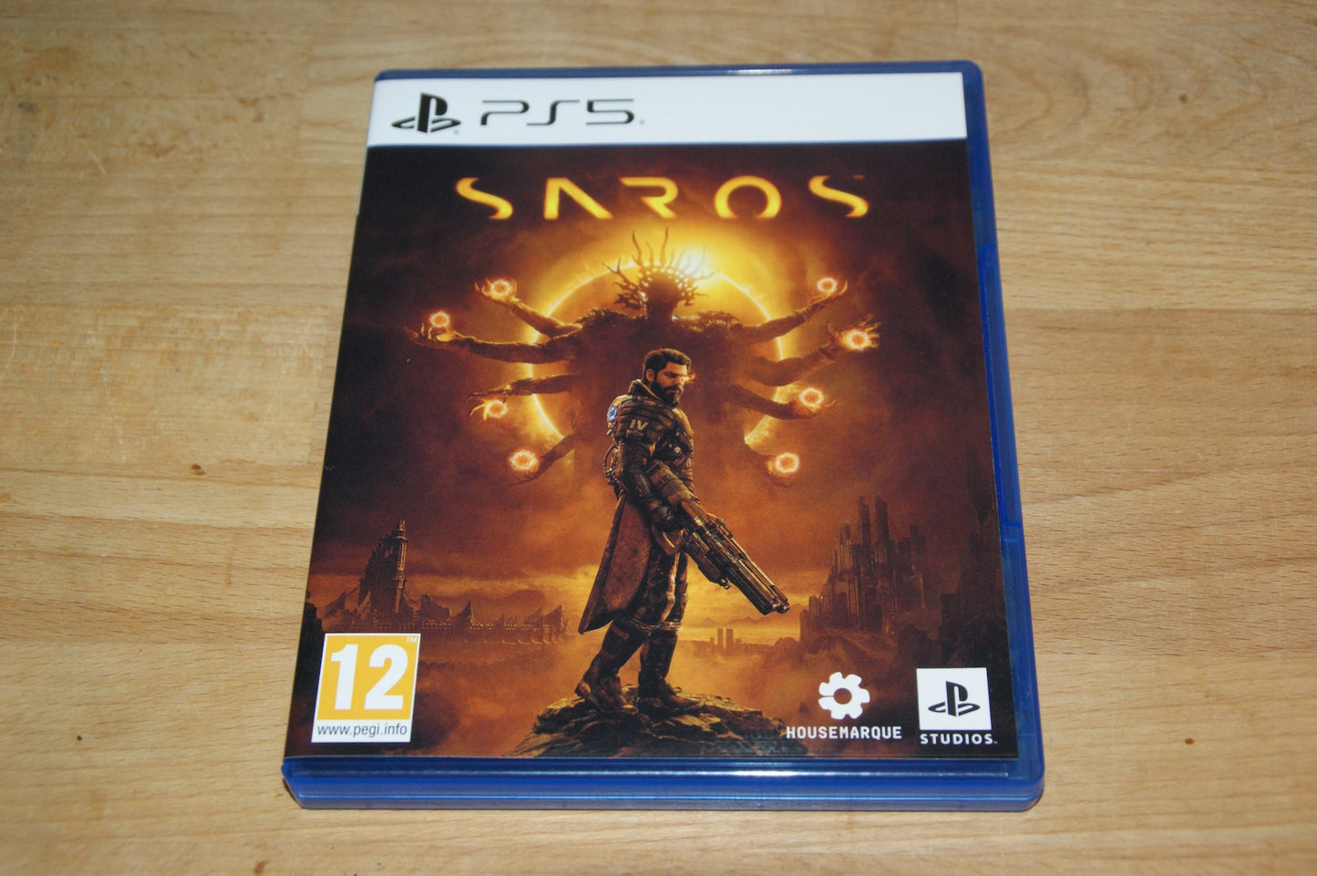 Saros