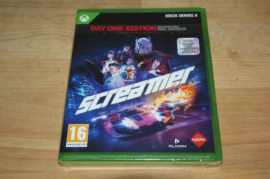 Screamer Day One Edition