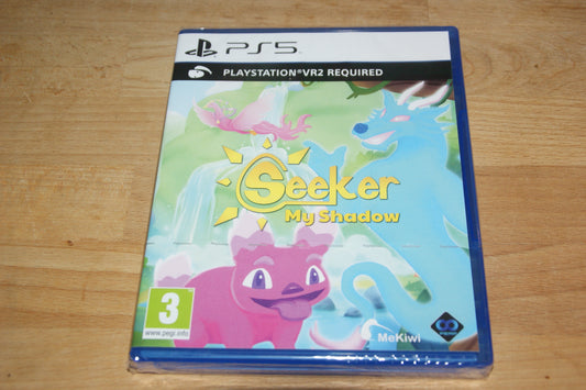 Seeker my Shadow VR
