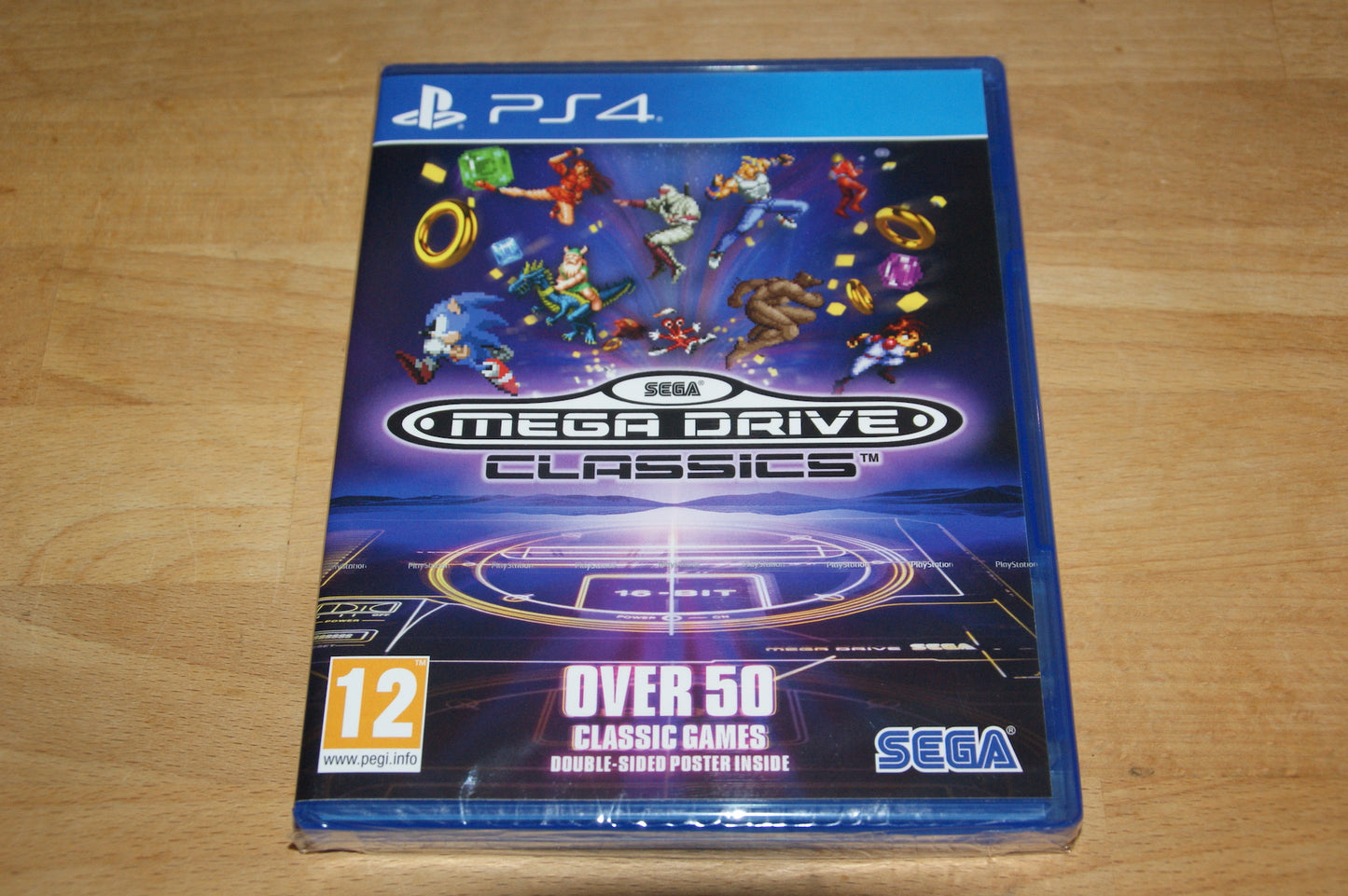 Sega Mega Drive Classics