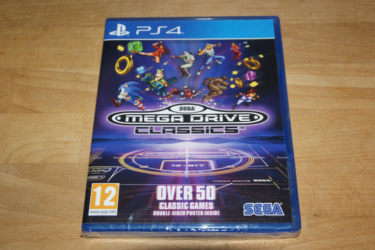 Sega Mega Drive Classics