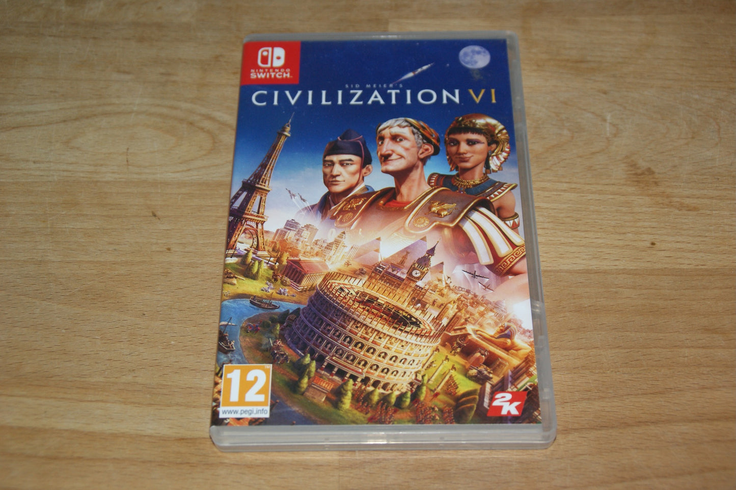 Sid Meier's Civilization VI