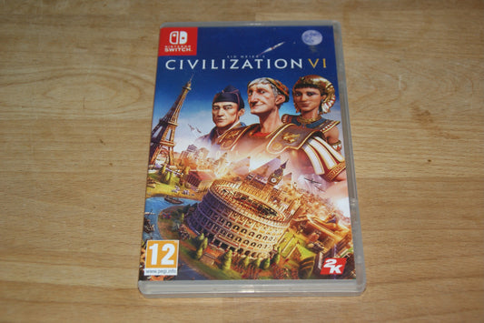 Sid Meier's Civilization VI