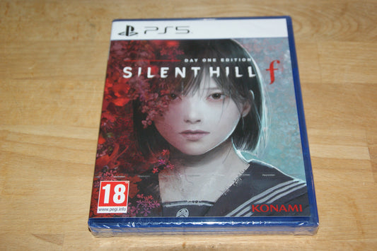 Silent Hill F Day One Edition