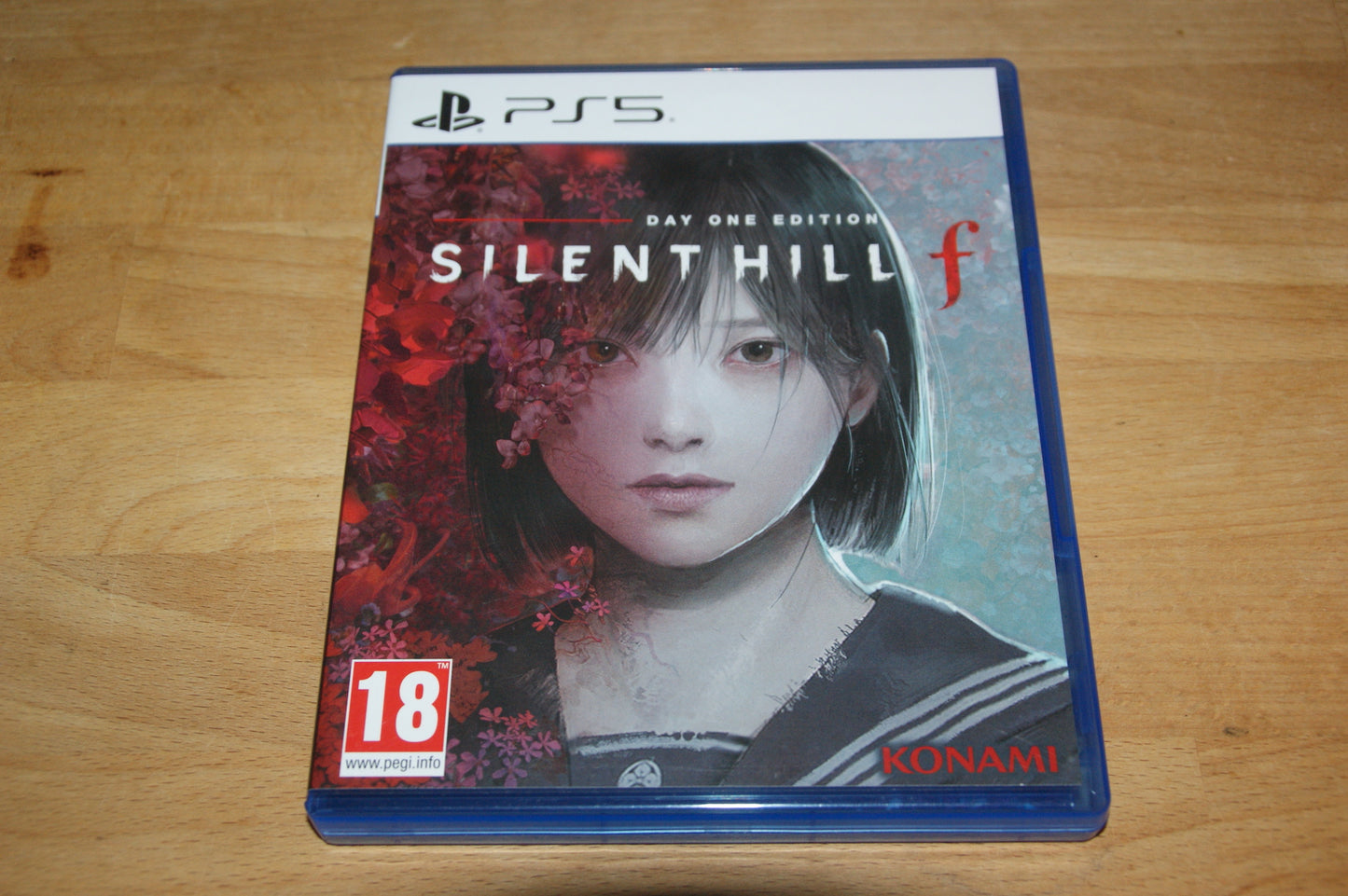 Silent Hill F Day One Edition