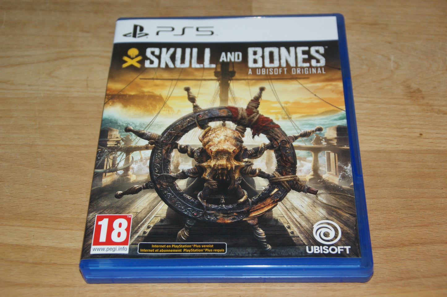 Skull and Bones