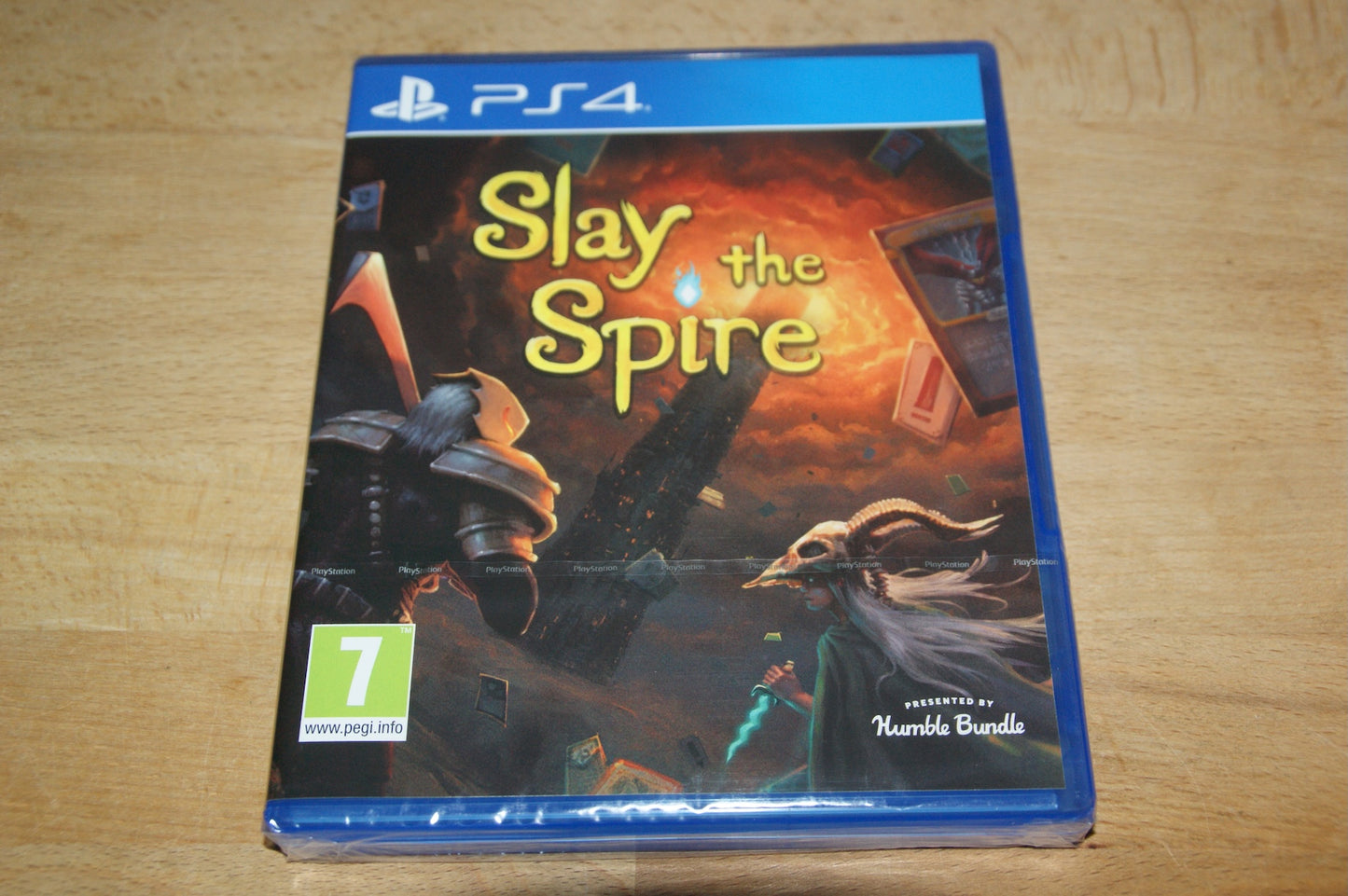 Slay the Spire