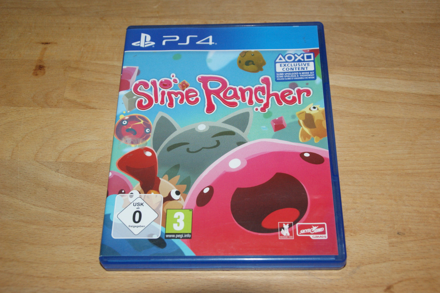 Slime Rancher