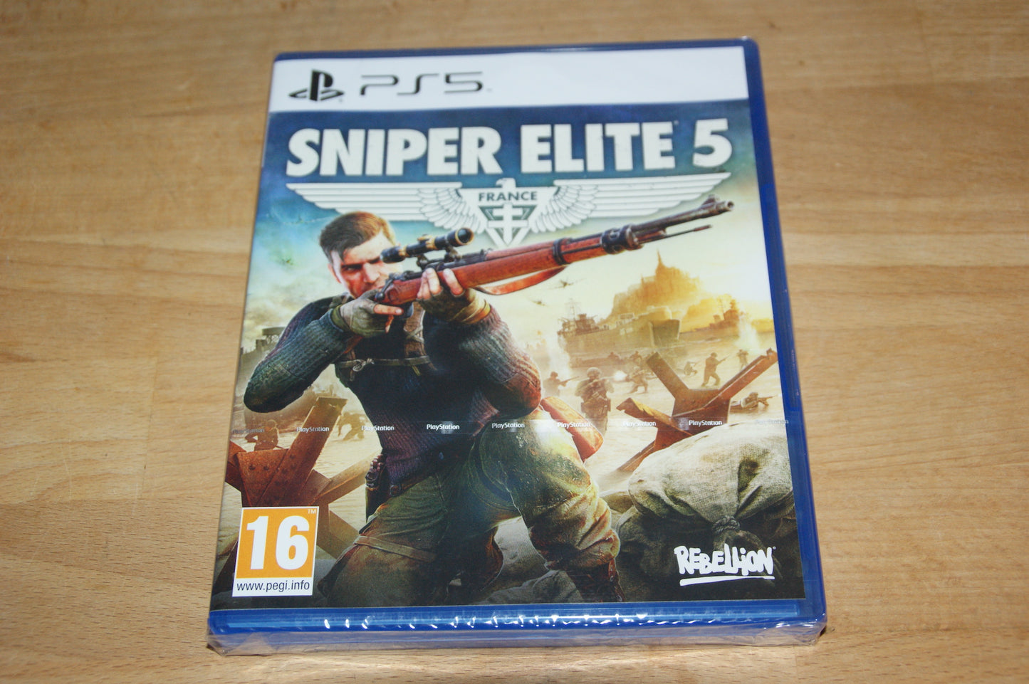 Sniper Elite 5 France