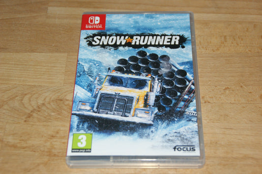 SnowRunner