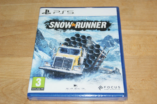 Snowrunner