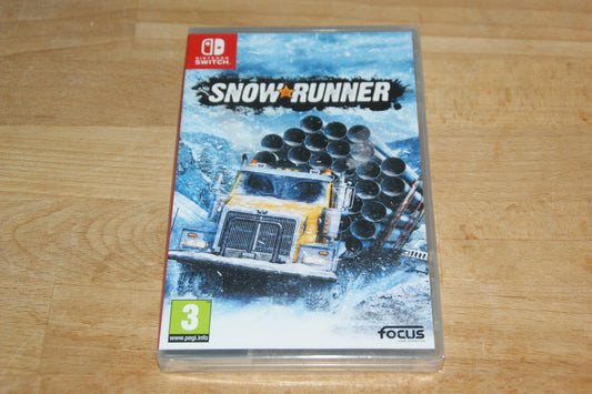 SnowRunner