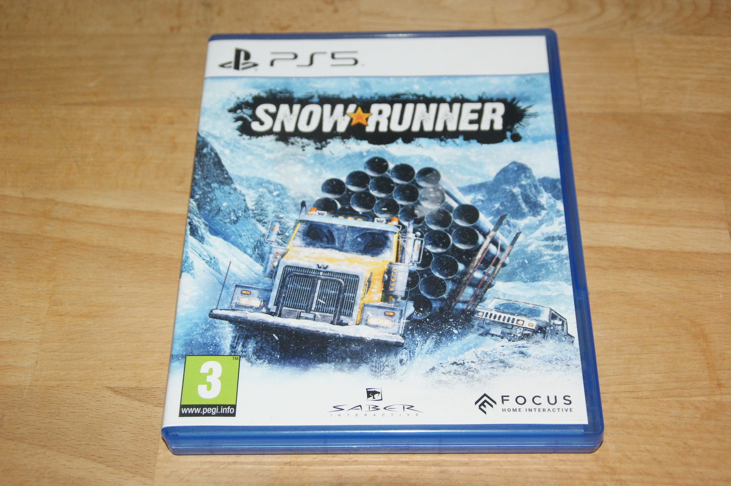 Snowrunner