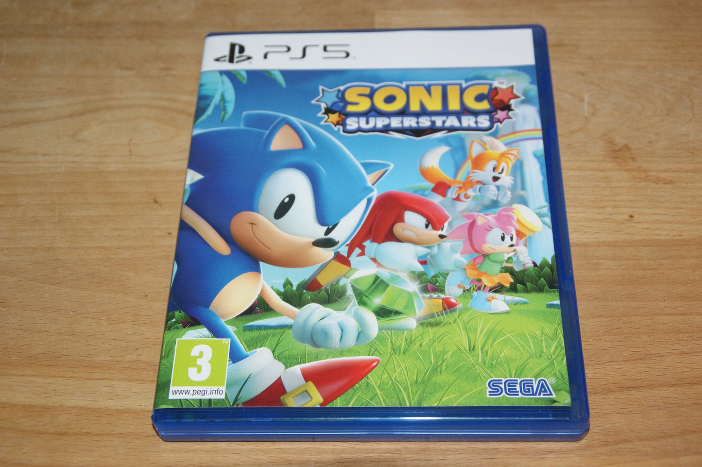 Sonic Superstars