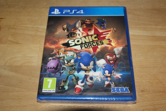 Sonic Forces
