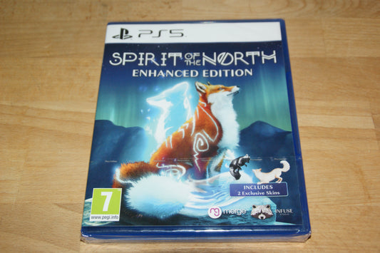 Spirit of the North Enhanced Edition