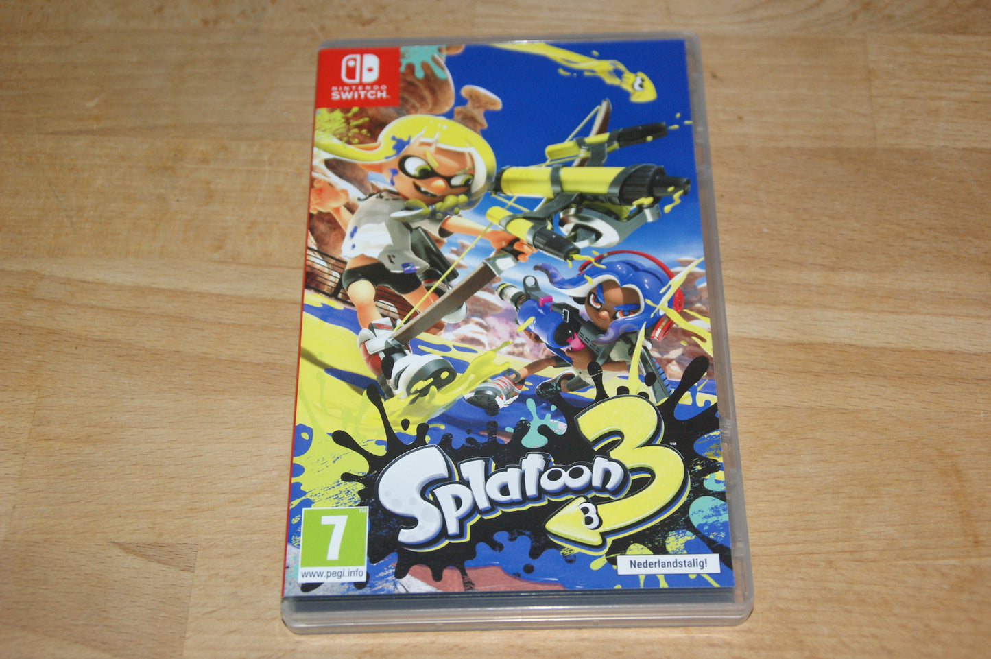 Splatoon 3
