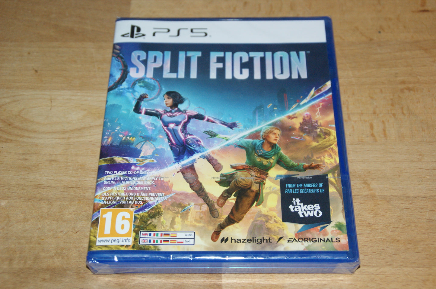Split Fiction