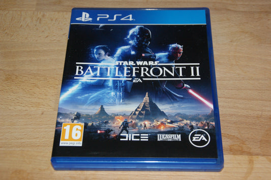 Star Wars Battlefront II