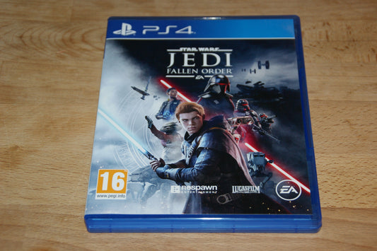 Star Wars Jedi Fallen Order