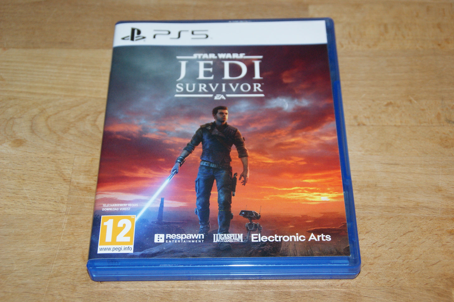 Star Wars Jedi Survivor